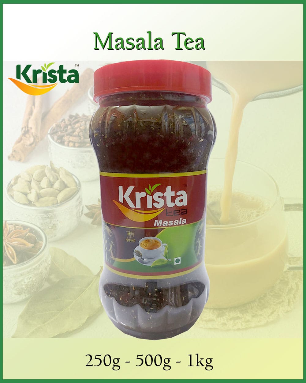 Masala Tea